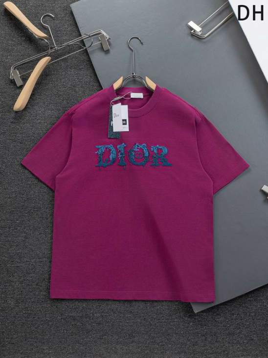 Dior T Shirts Short _SKUDiorS-XLxetr16815626